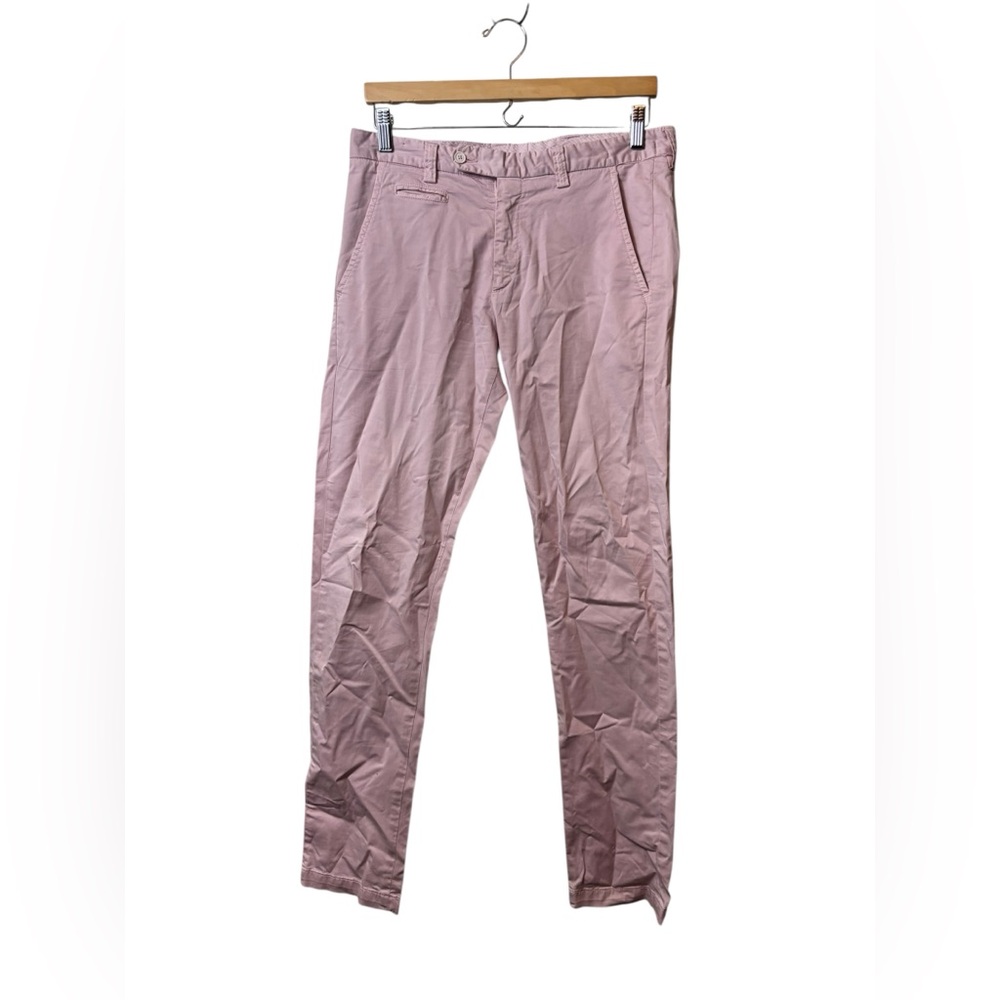 TIZIANO ZORZAN | light pink pants